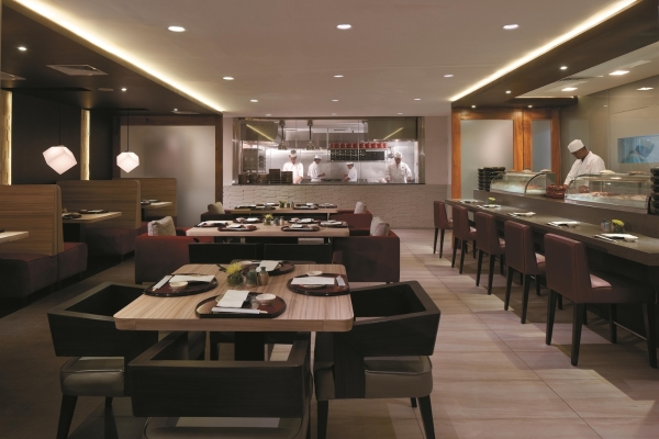 Hotel Jen Manila formerly Traders Hotel Manila (Pasay City)